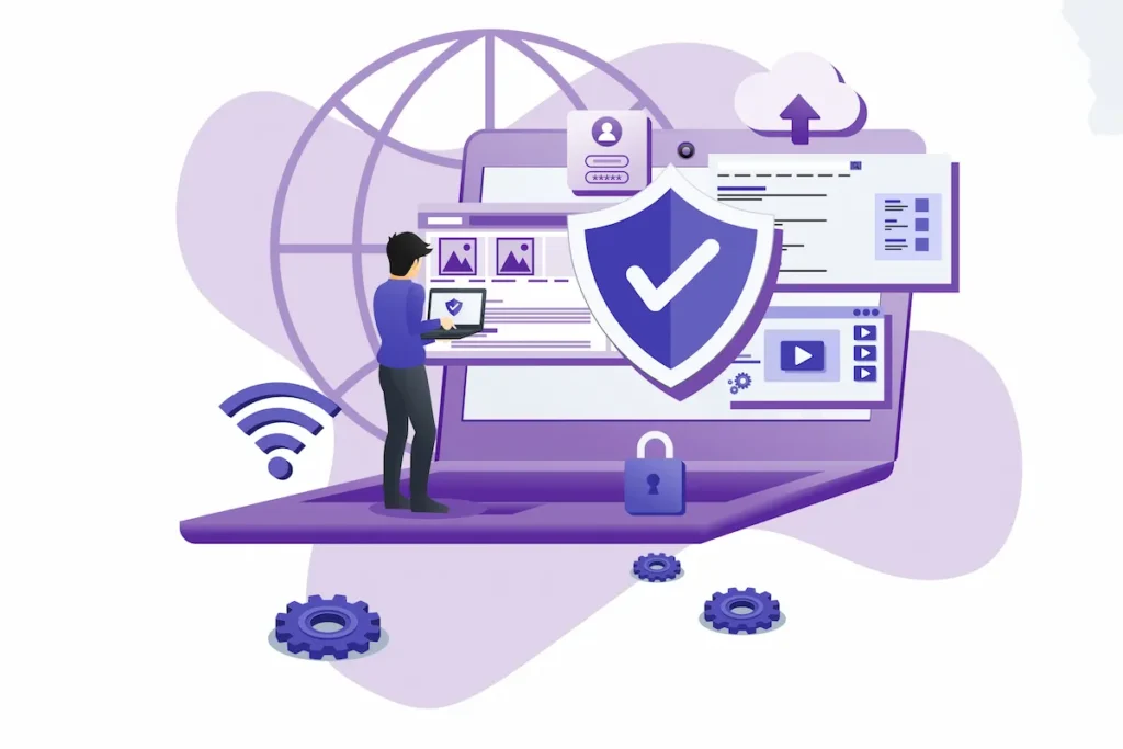 Why Choose Infodot For Network & Internet security