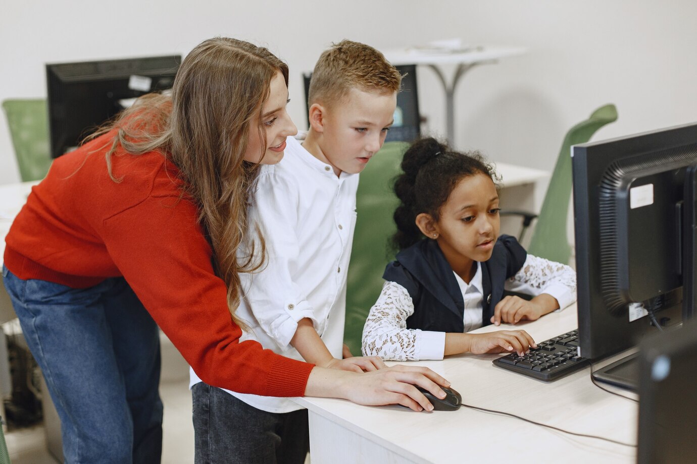managed it services for schools