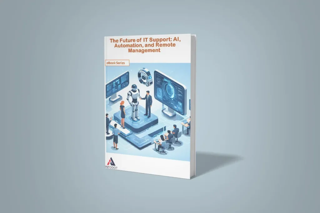 Discover the Future of IT Support: AI, Automation, and Remote Management