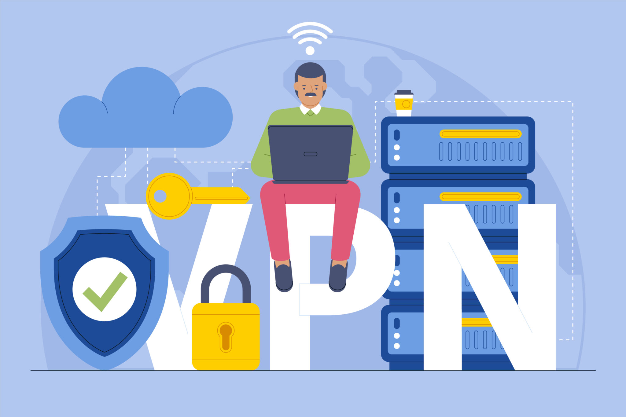 Secure Your Network: VPN, Firewall & Proxy Setup