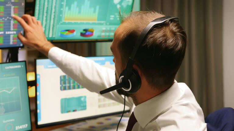 outsourced IT, MSP, IT support monitoring