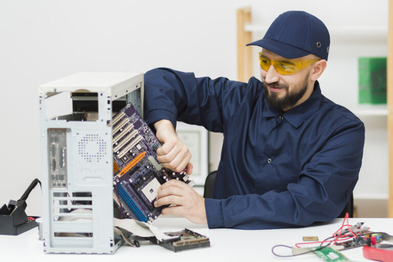 laptop replacement, IT repair, performance check