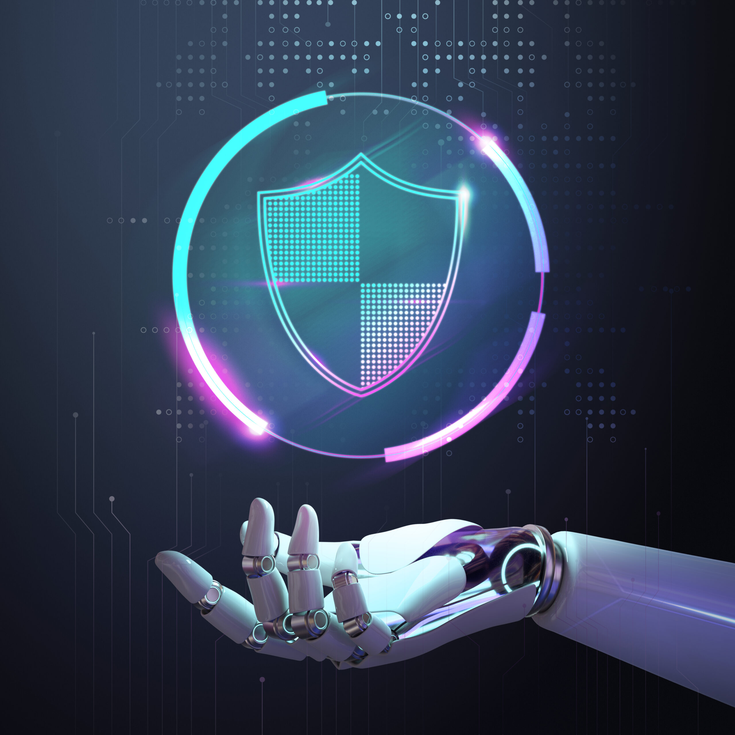 Role of AI in Cyber Security
