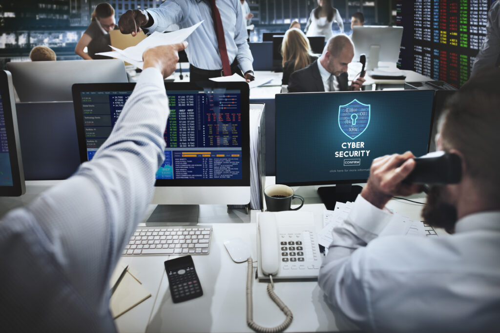 Cybersecurity for Small Businesses
