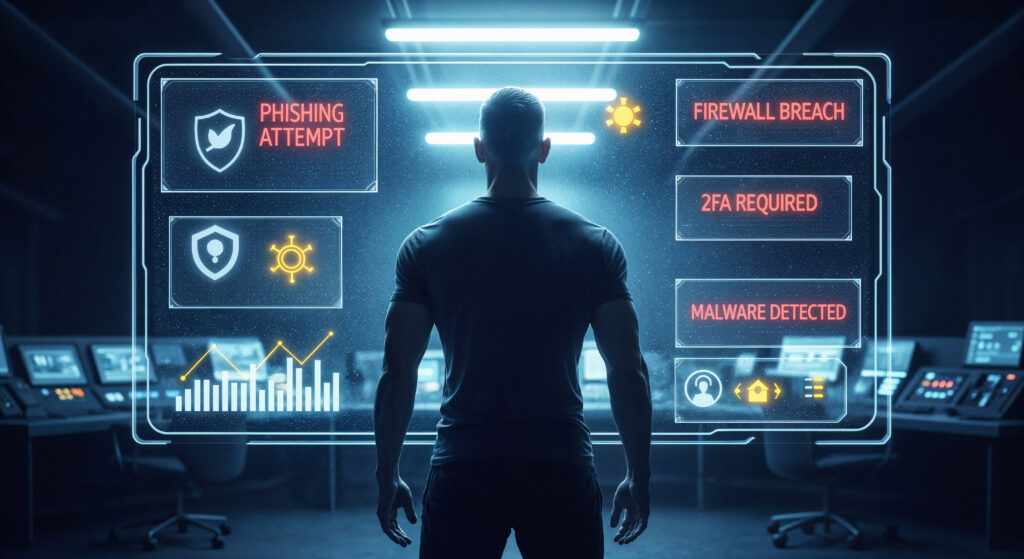 Challenges in cyber security for business