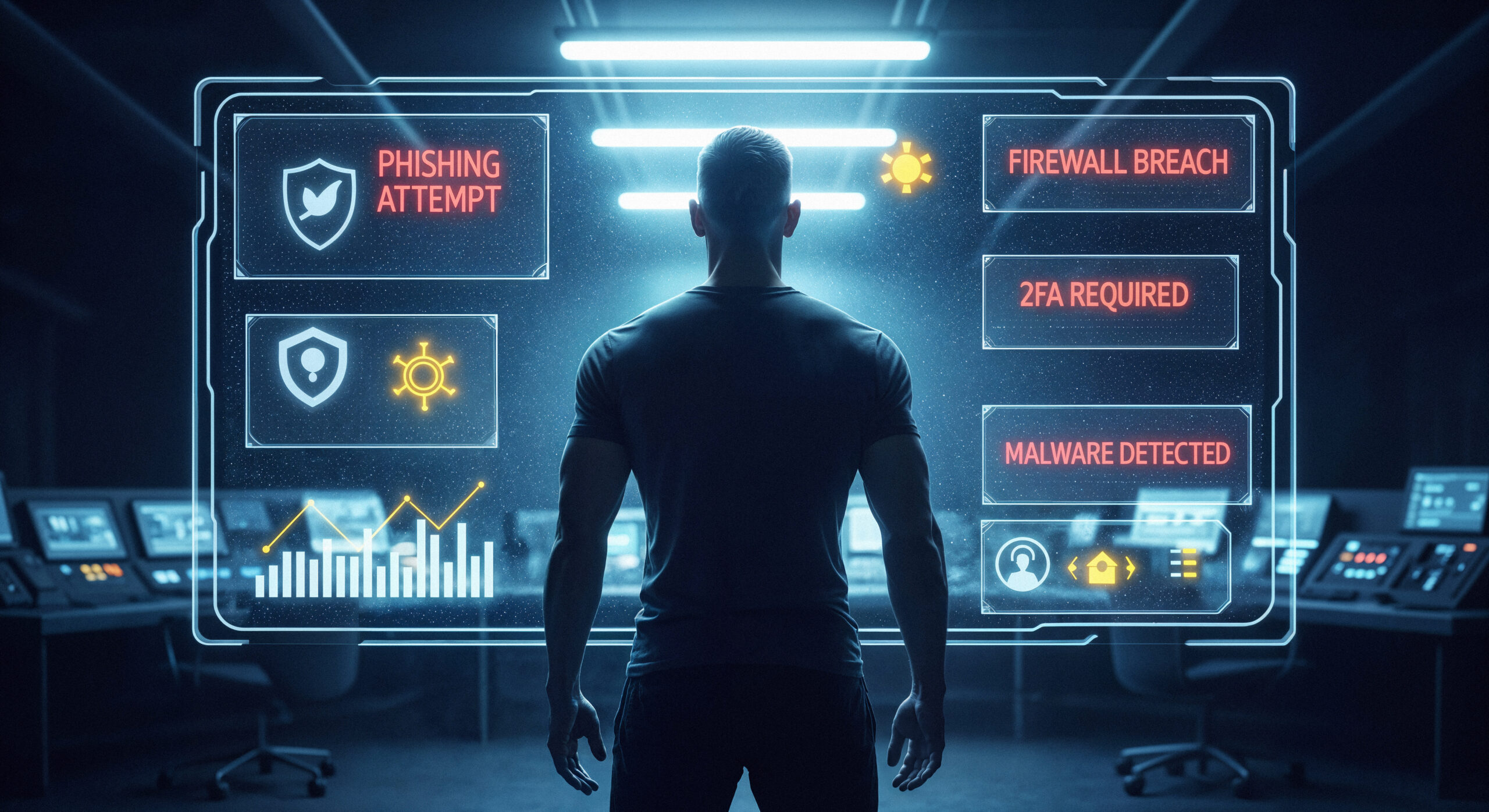 Challenges in cyber security for business