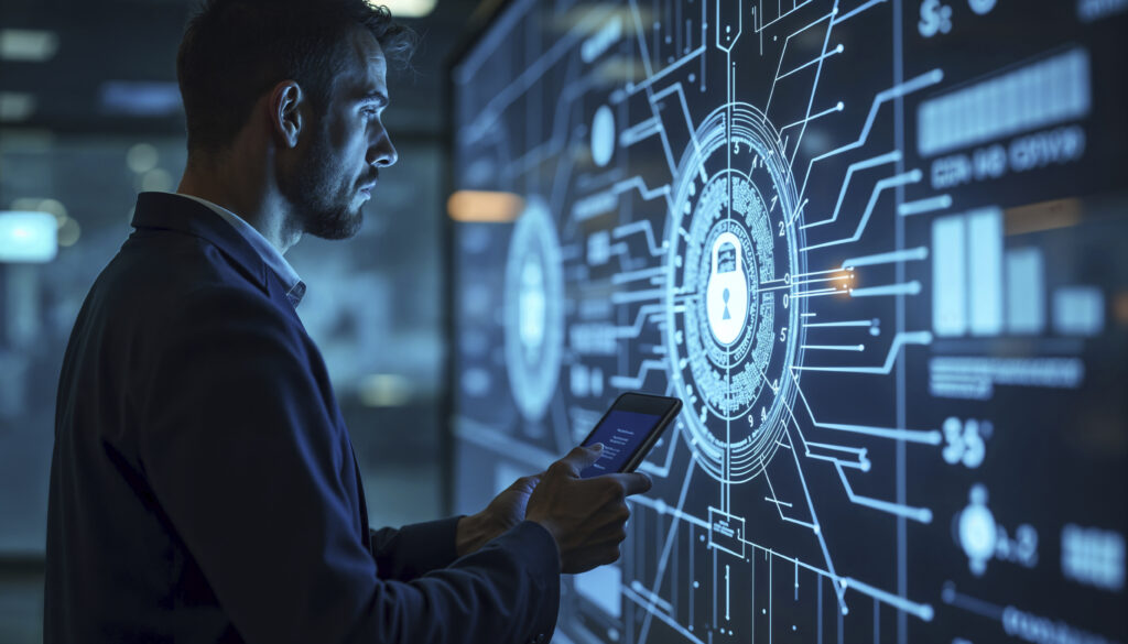cyber security consulting services