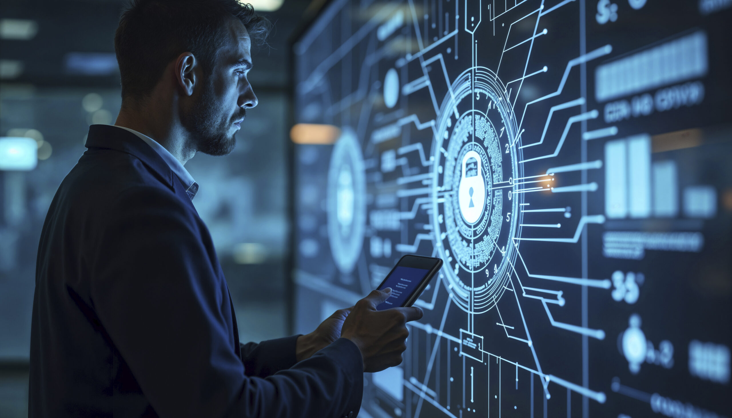 cyber security consulting services