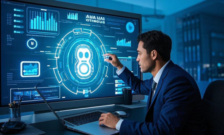 How AI Enhances Cybersecurity in Managed Services