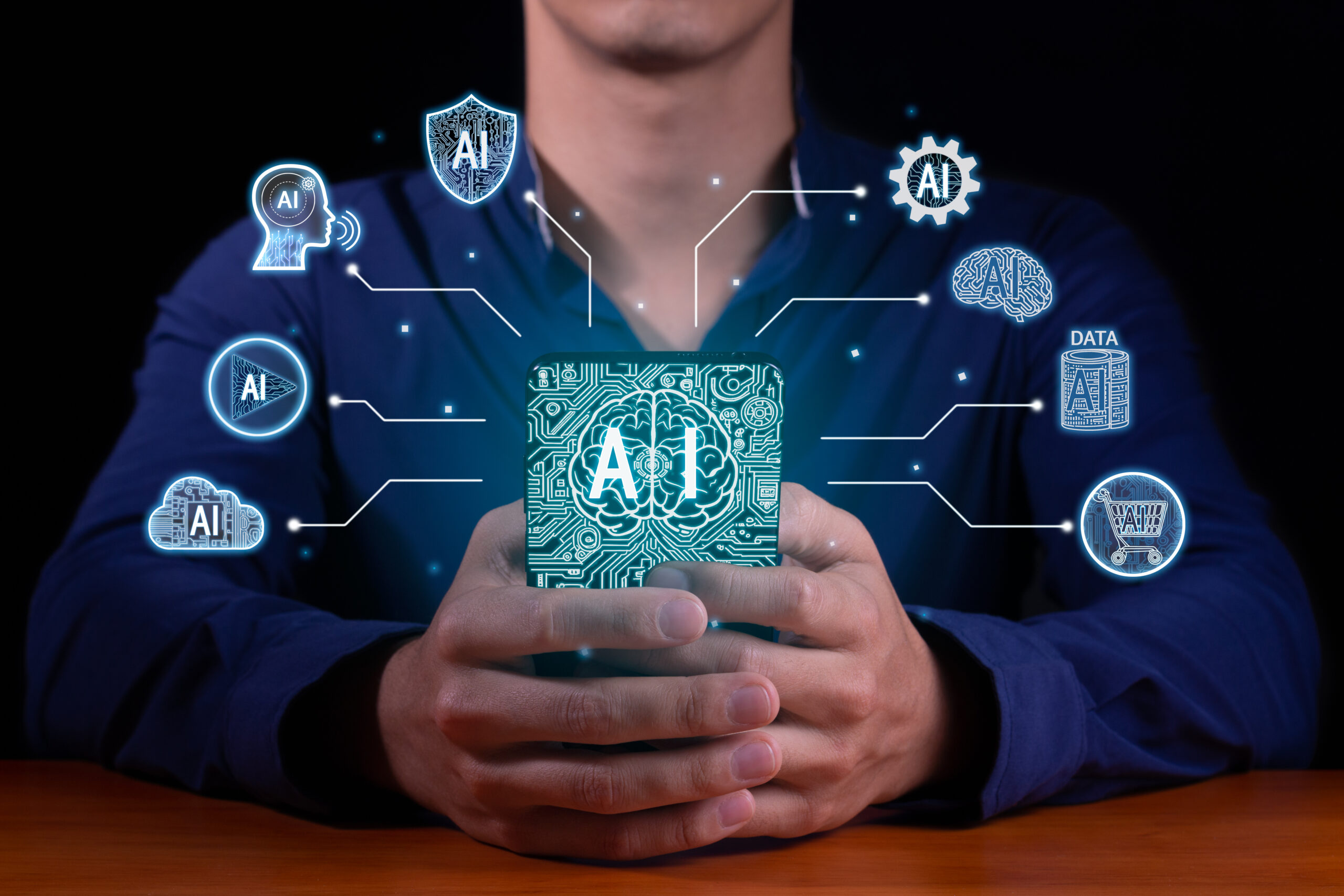 AI-Powered MSP: How Artificial Intelligence is Transforming IT Support