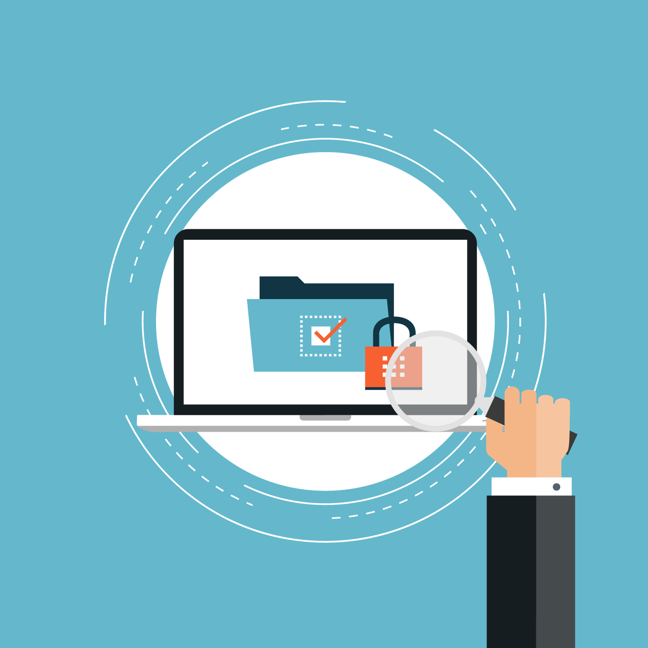 GDPR Logging and Monitoring