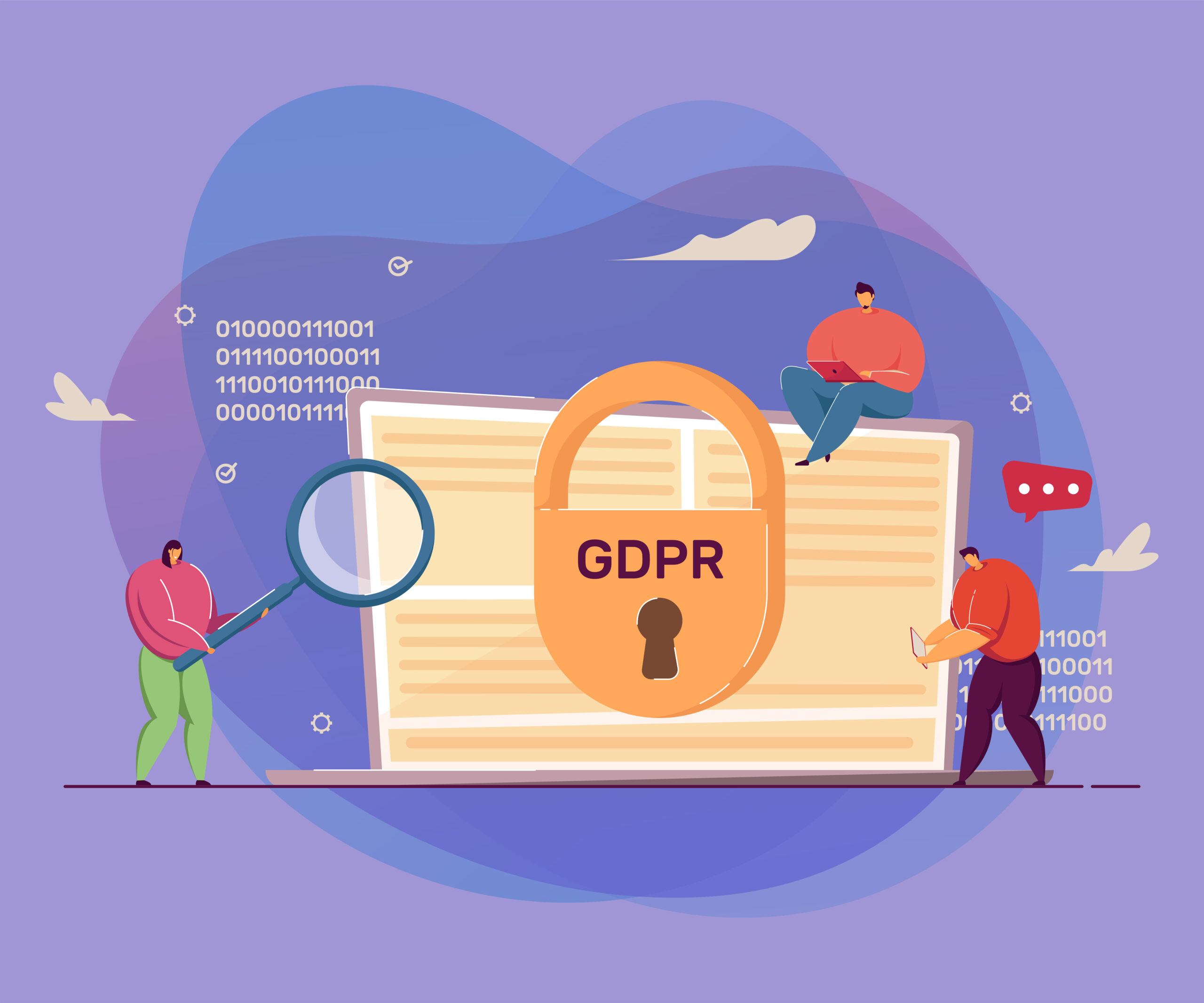 GDPR Cybersecurity