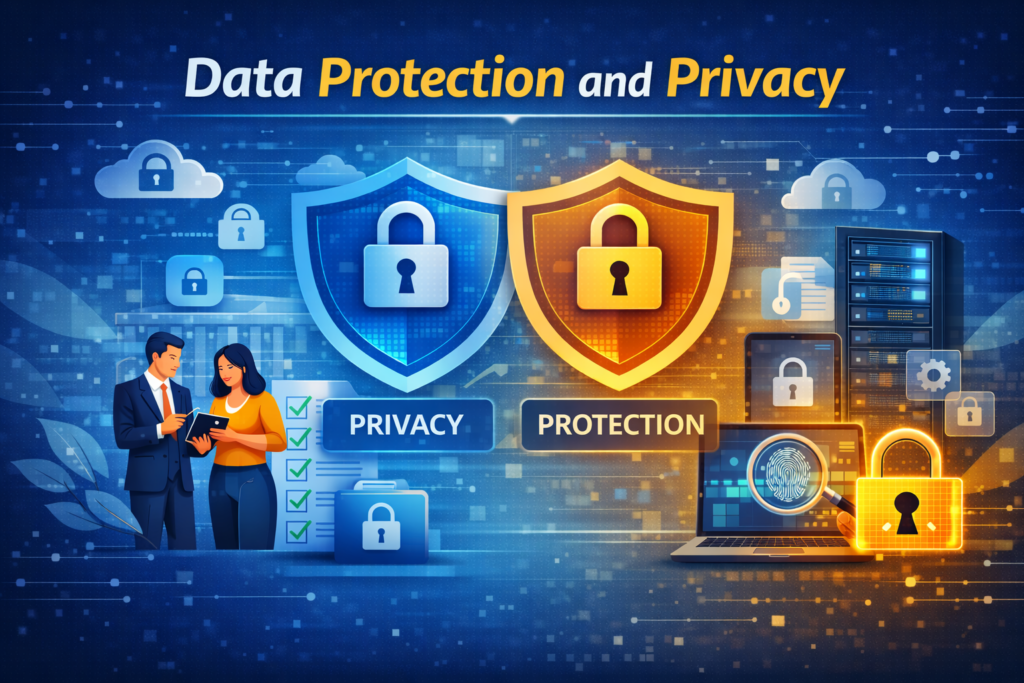 data protection and privacy
