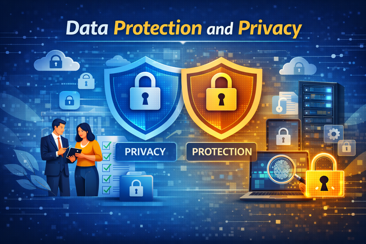 data protection and privacy